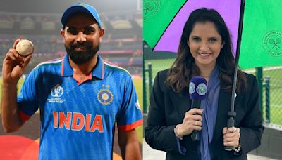 'Ajeeb Hi Hai Aur Hai Kya Usme?': Mohammed Shami Breaks Silence On Rumours Of His Marriage With Sania Mirza; VIDEO