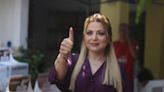 Elecciones Jalisco 2024: Acude a emitir su voto Claudia Delgadillo