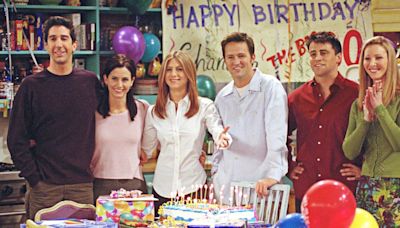 The Friends Cast's Quotes About Matthew Perry's Death
