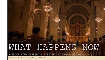 ...Award-Winning Nominee Eric Roberts and "Blue Bloods'" Rotimi Paul Cast in Cross-Cultural Production "What Happens...