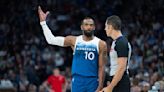 NBA's best teammate? It's Timberwolves guard Conley