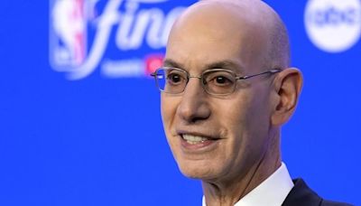 NBA says it has entered deal with Amazon, not accepting Warner Bros. Discovery’s offer