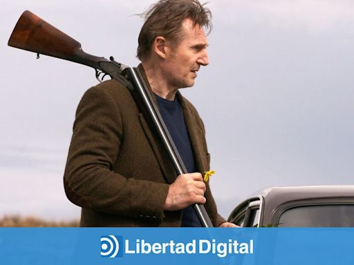 Liam Neeson deja en su sitio al IRA en uno de sus mejores thrillers