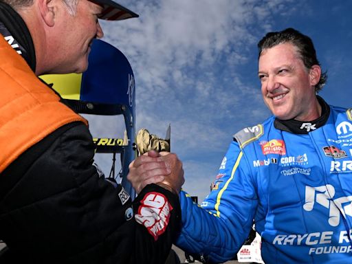 Tony Stewart's Exit from NASCAR Could Be Boost for NHRA