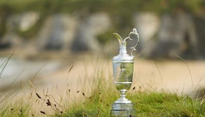 Eight South Africans in Open Championship: Round 1 draw