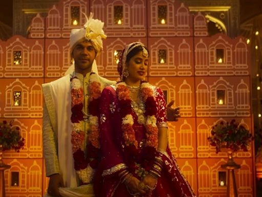 Rajkummar Rao- ₹Janhvi Kapoor movie Mr & Mrs Mahi earns big on Cinema Lovers Day