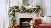 61 DIY Christmas Garland Ideas That Are Unique and Festive