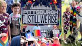 21 photos from Jill Biden’s surprise appearance at Pittsburgh Pride