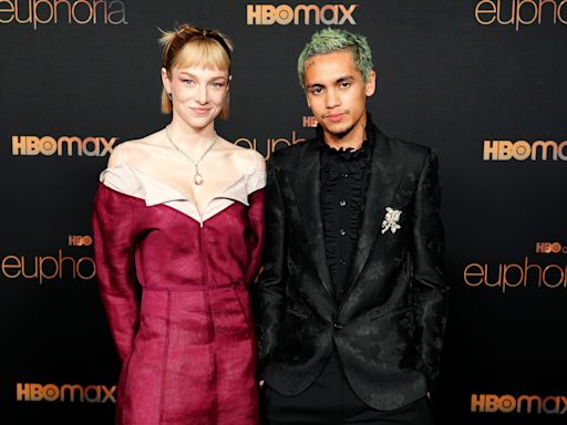 Hunter Schafer Breaks Down Reason for Dominic Fike Split: ‘He Has a Lot to Work On’