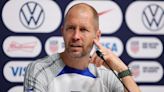 US Soccer announces Gregg Berhalter will return as coach of the men’s national team