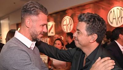 Martín Demichelis villano: Busca afectar al River de Marcelo Gallardo