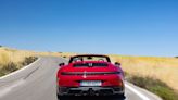 View Photos of the 2025 Porsche 911 Carrera GTS