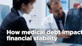 Medical debt a harsh reality for millions of Americans