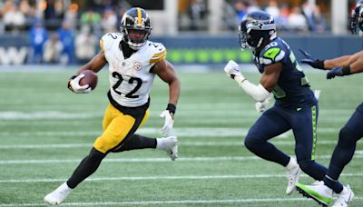 Analyst Defends Steelers Decision on Najee Harris