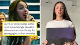 Olivia Rodrigo's Sophomore Album "GUTS" Is Being Praised By Both Fans And Critics, So Here Are 31 Of The Best Reactions