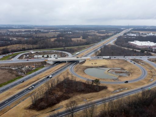 Expect shutdowns at U.S. 23, Michigan Avenue interchange near Ann Arbor for construction