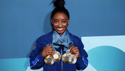 Simone Biles' sister Adria Biles posts touching throwback: 'I will forever look up to you'