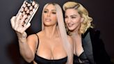 Kim Kardashian Walked Madonna's Dog in Exchange for Jewelry as a Kid