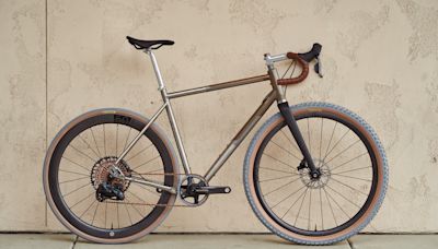 The New “Project N1” Prototype from Thesis Bike has Adaptable-Geometry For Riding It All