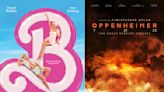 'Barbie' takes the box office crown and 'Oppenheimer' soars in a historic weekend