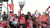 UEFA tells Man City's owners to reduce stake in Champions League-bound Girona