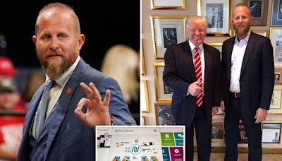 Ex-Trump aide Brad Parscale, who targeted Facebook ads in 2016 victory, now has his own AI platform