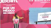 INE ordena a Xóchitl Gálvez bajar o modificar su conferencia por uso indebido del logotipo electoral