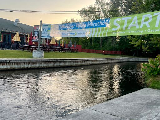 Countdown to the 76th Ausable River Canoe Marathon begins in Crawford County