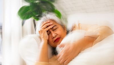 60歲女吃素仍中風 竟是缺1維生素惹禍 醫：容易血栓 - 養生健體