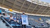 Royals want a new ballpark, but these thousands of fans think The K is still mighty fine