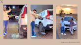 Rajasthan man overfills vehicle’s diesel tank for reel video, police take note