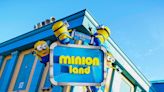 Universal Studios abrirá en agosto una nueva atracción sobre los "Minions" en Orlando