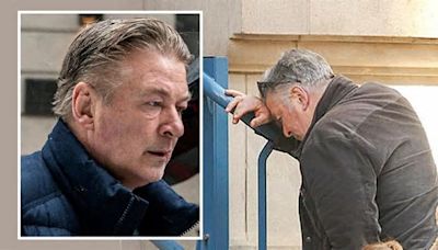 Alec Baldwin fix und fertig in New York: Im Juli ist sein Prozess!