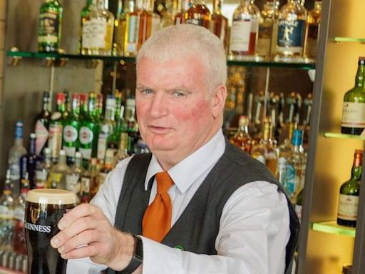 Tributes paid to popular Sligo barman following his sudden passing