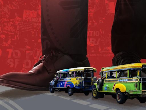 Marcos put his foot down on jeepney consolidation. Was it a success, and what's next?