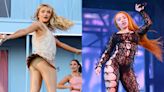 The most daring looks celebrities wore to Coachella 2024