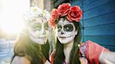 Here's the True Meaning Behind Día de Muertos Skull Makeup