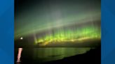 13 ON YOUR SIDE's viewers share their northern lights photos