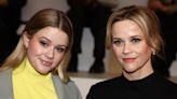 Reese Witherspoon and Ava Phillippe Bring Their Mother-Daughter Style to Paris: See Their Front Row Looks!