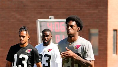 Rooted in music, Arizona Cardinals rookie Elijah Jones forges own identity through football