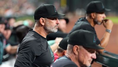 Torey Lovullo Explains Curious Move From Monday Night's Game