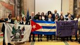 Disidentes cubanos denunciaron al régimen ante el Senado Italiano