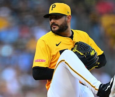 MLB》打滾 13 年仍有交易的價值，Martín Pérez 能為教士輪值帶來什麼影響？ - MLB - 棒球 | 運動視界 Sports Vision