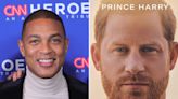 CNN's Don Lemon faces criticism after saying Prince Harry was 'airing family dirty laundry' in his new memoir