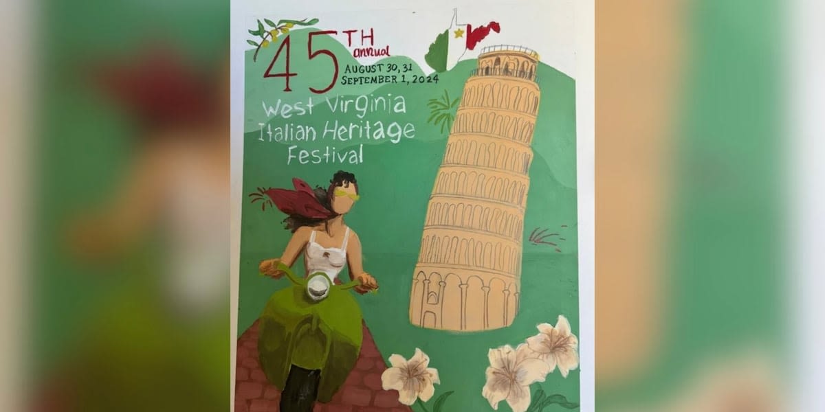 Lincoln High student wins Italian Heritage Festival poster contest