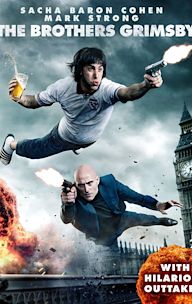 The Brothers Grimsby With Hilarious Outtakes