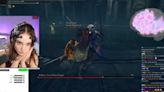 Elden Ring streamer beats two Shadow Of The Erdtree bosses with her mind