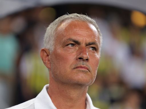 Fenerbahce de Mourinho se queda fuera de la Champions League - El Diario NY