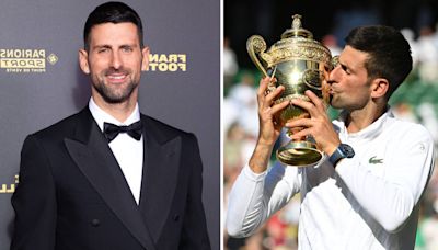 Novak Djokovic's net worth revealed from tennis money to sponsorship deals