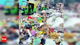 Bengaluru landfill crisis resolved, waste dumping resumes | Bengaluru News - Times of India